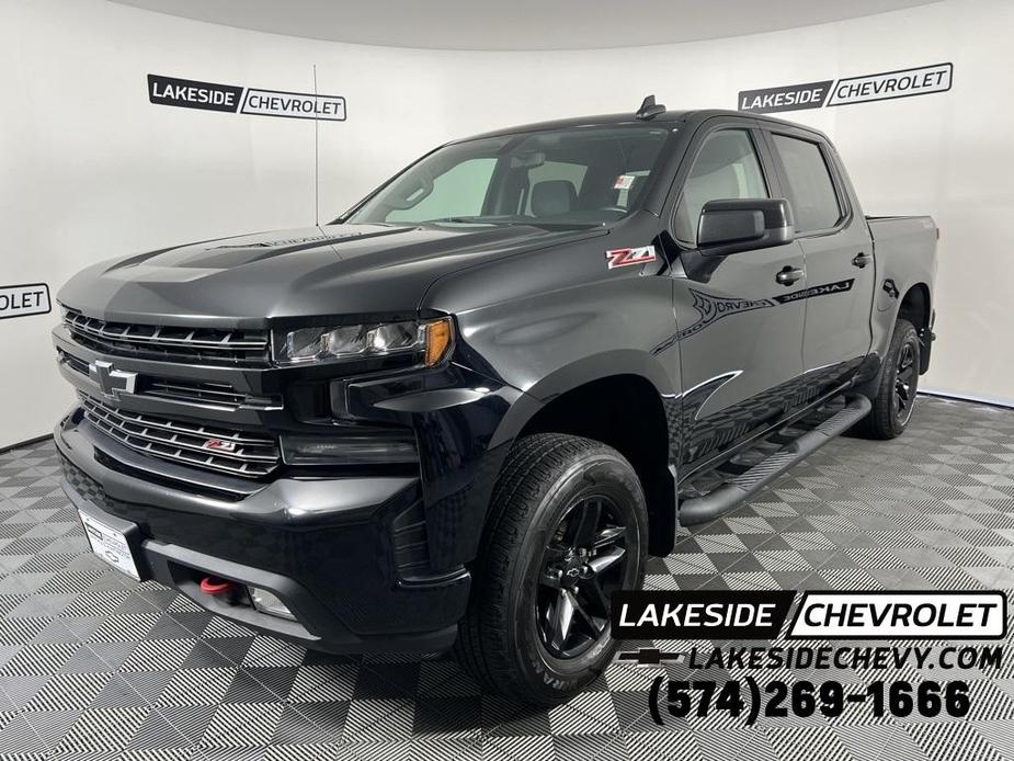 used 2020 Chevrolet Silverado 1500 car, priced at $32,345