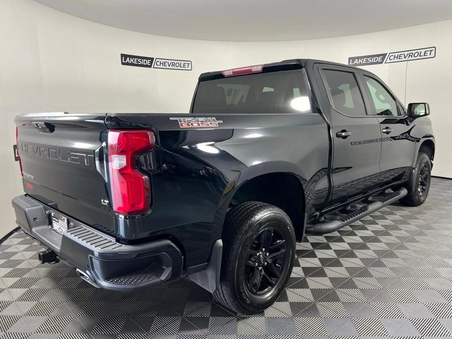 used 2020 Chevrolet Silverado 1500 car, priced at $32,345