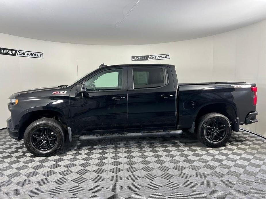 used 2020 Chevrolet Silverado 1500 car, priced at $32,345