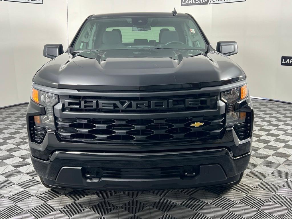 new 2025 Chevrolet Silverado 1500 car, priced at $48,570