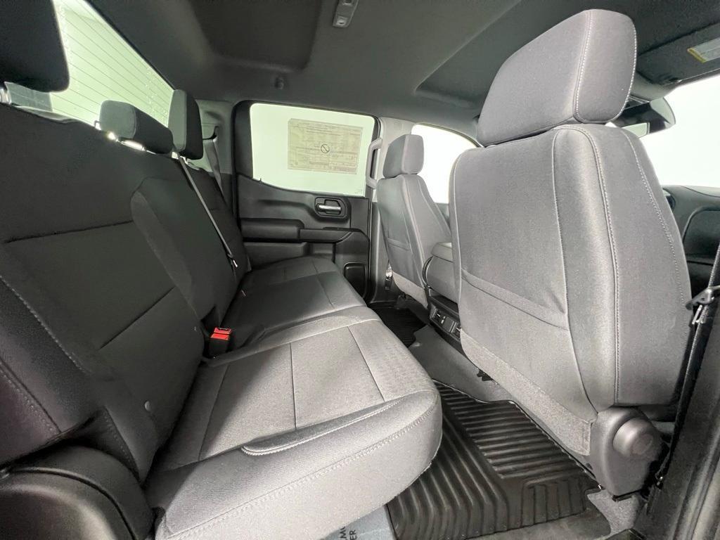 new 2025 Chevrolet Silverado 1500 car, priced at $48,570