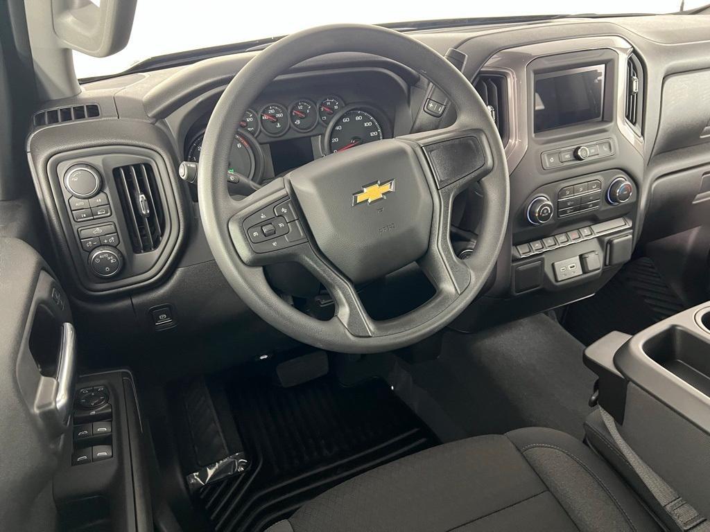 new 2025 Chevrolet Silverado 1500 car, priced at $48,570