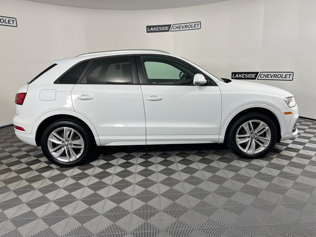 used 2017 Audi Q3 car, priced at $12,495