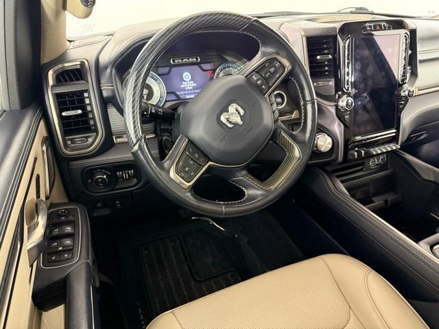 used 2021 Ram 1500 car, priced at $32,799