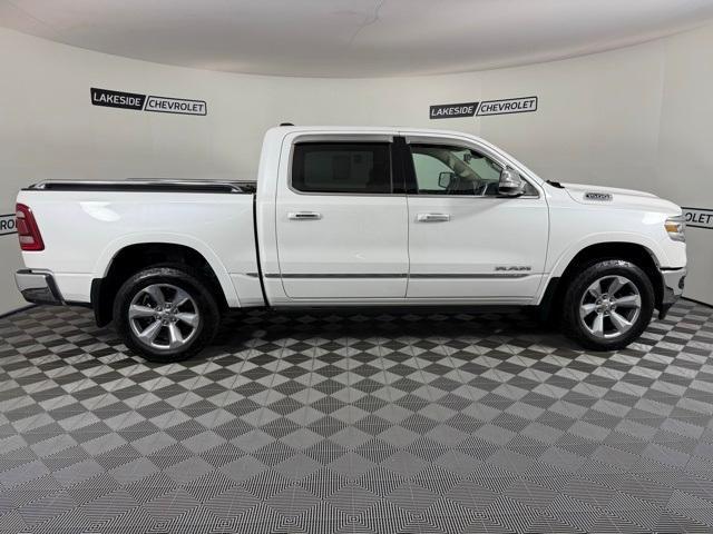 used 2021 Ram 1500 car, priced at $32,799