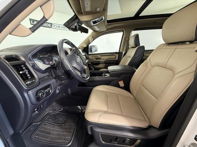 used 2021 Ram 1500 car, priced at $32,799