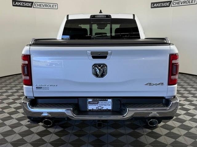 used 2021 Ram 1500 car, priced at $32,799