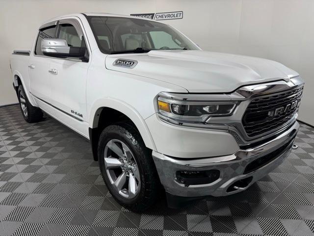 used 2021 Ram 1500 car, priced at $32,799