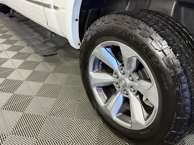 used 2021 Ram 1500 car, priced at $32,799