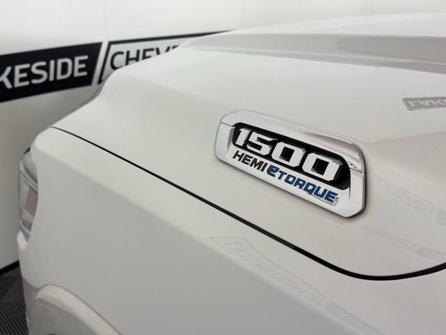 used 2021 Ram 1500 car, priced at $32,799