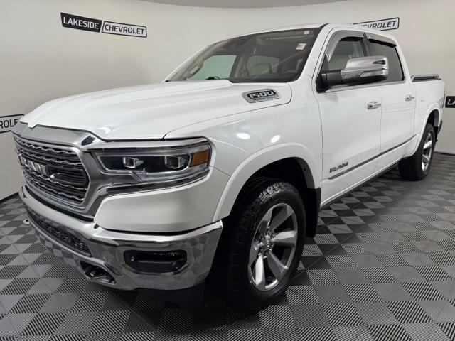used 2021 Ram 1500 car, priced at $32,799