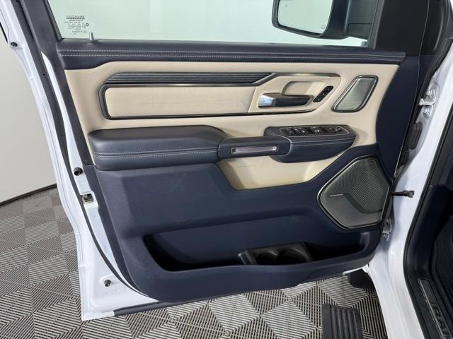 used 2021 Ram 1500 car, priced at $32,799