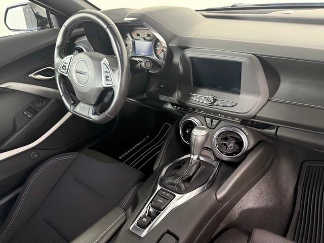 used 2020 Chevrolet Camaro car, priced at $21,444