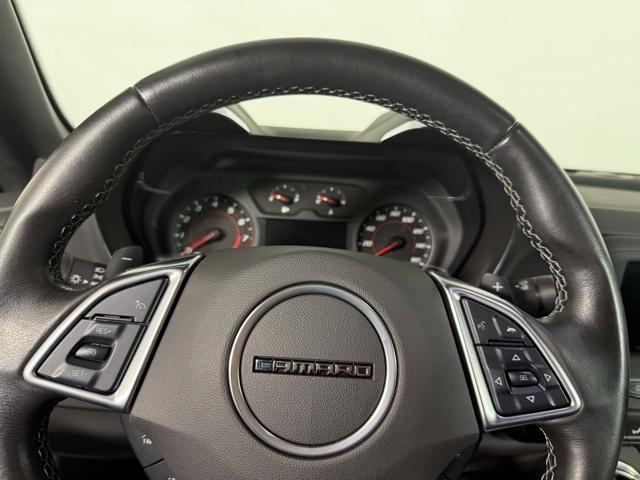used 2020 Chevrolet Camaro car, priced at $21,444