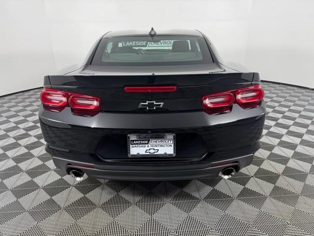 used 2020 Chevrolet Camaro car, priced at $21,444