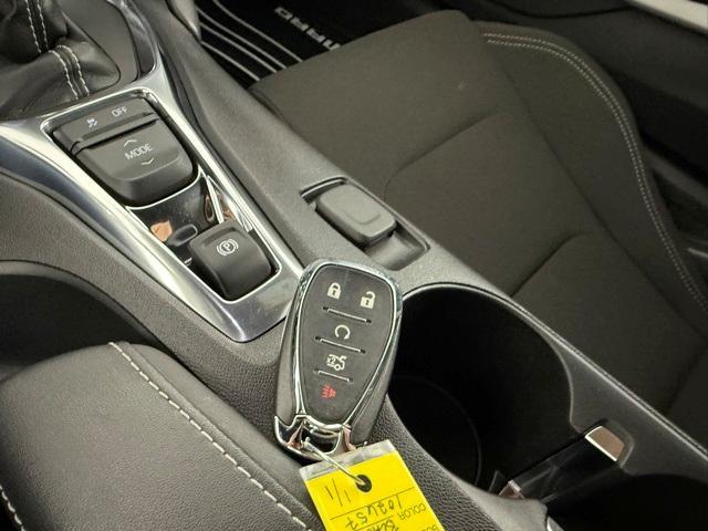 used 2020 Chevrolet Camaro car, priced at $21,444