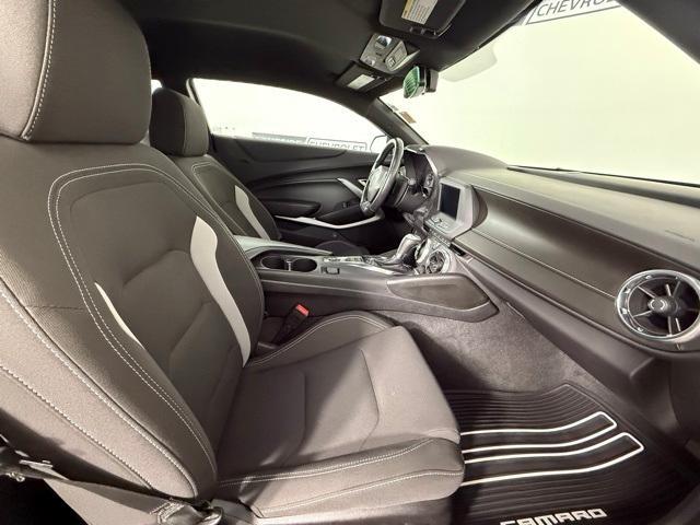 used 2020 Chevrolet Camaro car, priced at $21,444