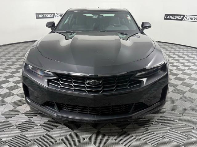 used 2020 Chevrolet Camaro car, priced at $21,444