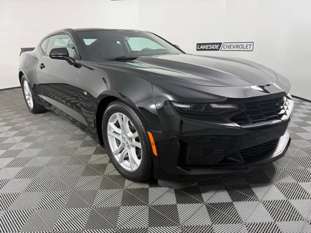 used 2020 Chevrolet Camaro car, priced at $21,444