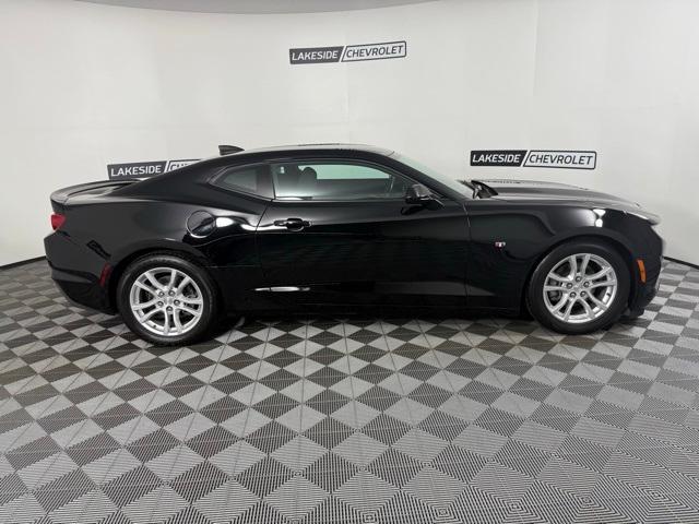 used 2020 Chevrolet Camaro car, priced at $21,444