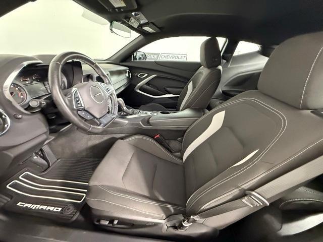 used 2020 Chevrolet Camaro car, priced at $21,444