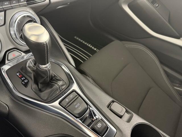 used 2020 Chevrolet Camaro car, priced at $21,444