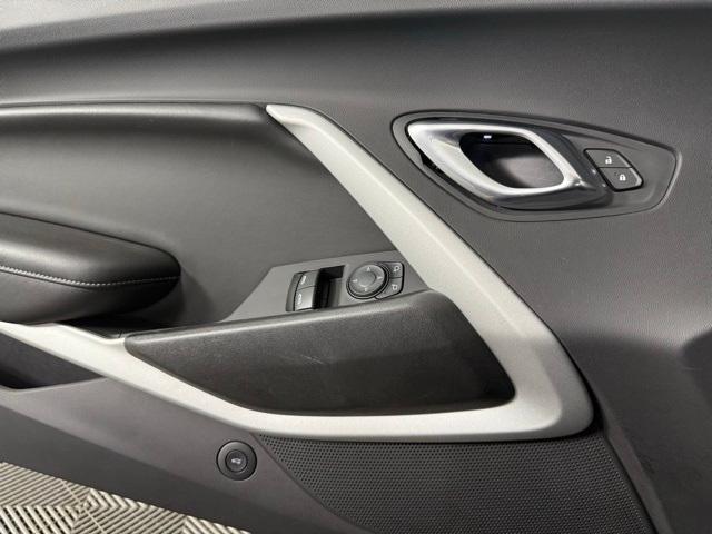 used 2020 Chevrolet Camaro car, priced at $21,444