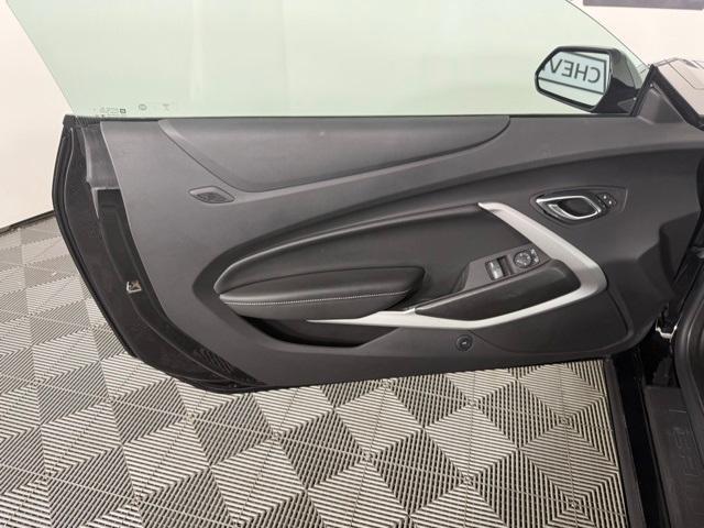used 2020 Chevrolet Camaro car, priced at $21,444