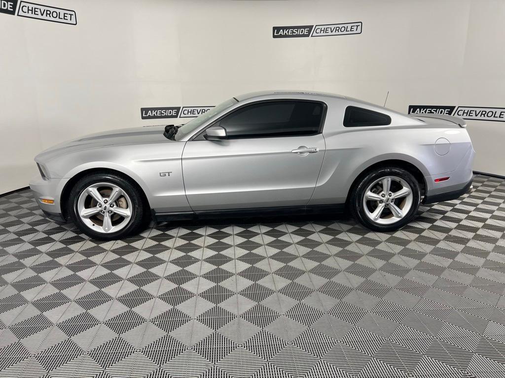 used 2010 Ford Mustang car, priced at $18,999