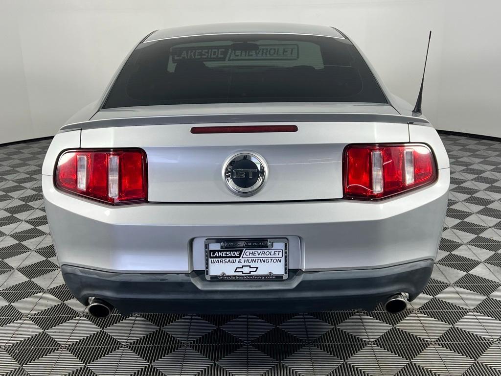 used 2010 Ford Mustang car, priced at $18,999