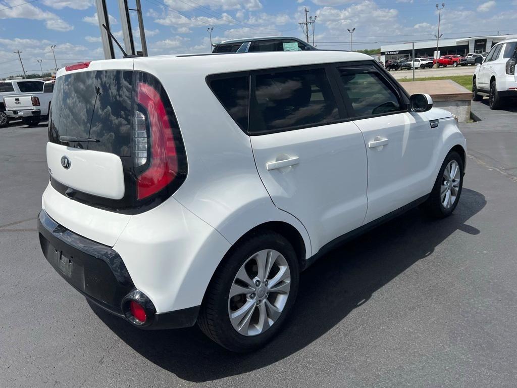 used 2016 Kia Soul car, priced at $9,245