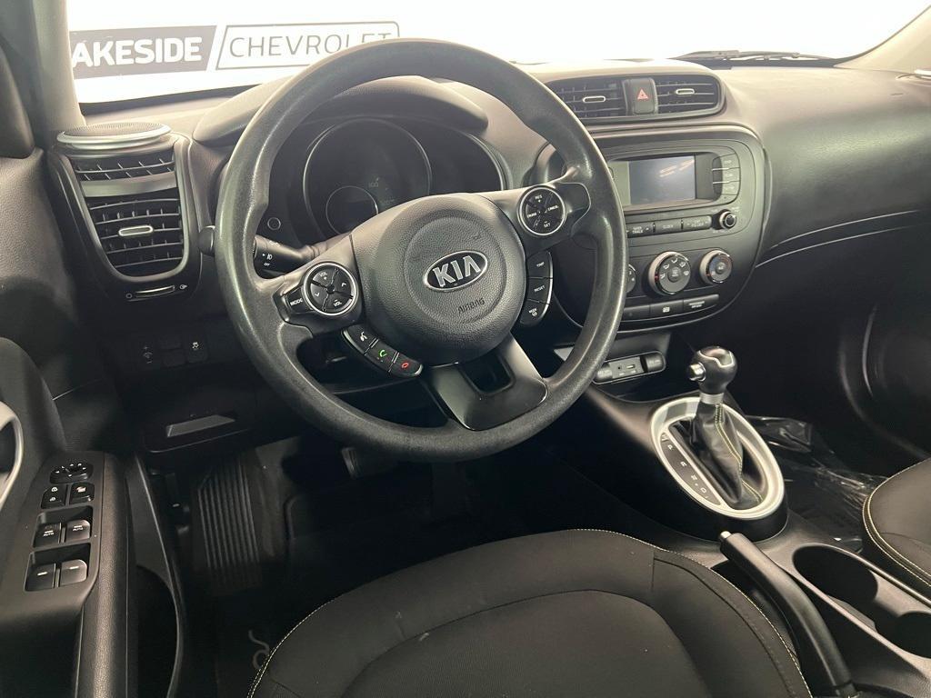 used 2016 Kia Soul car, priced at $8,745