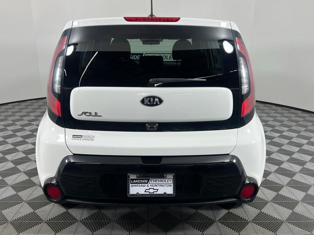used 2016 Kia Soul car, priced at $8,745