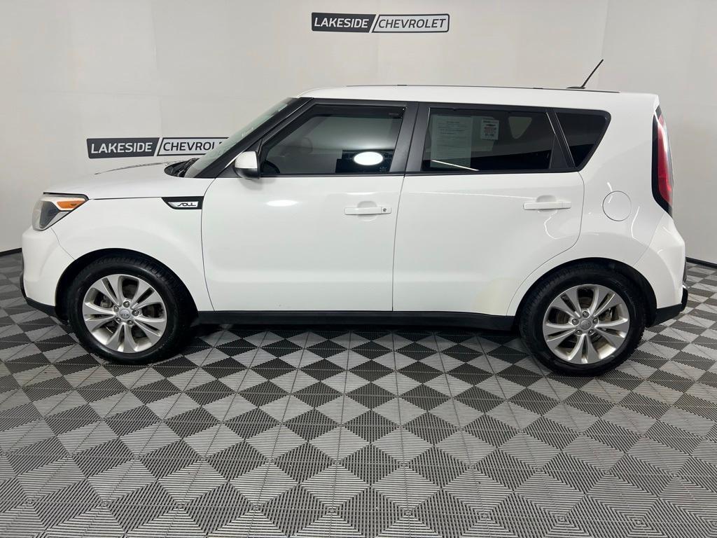 used 2016 Kia Soul car, priced at $8,745