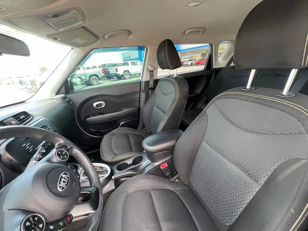 used 2016 Kia Soul car, priced at $9,245