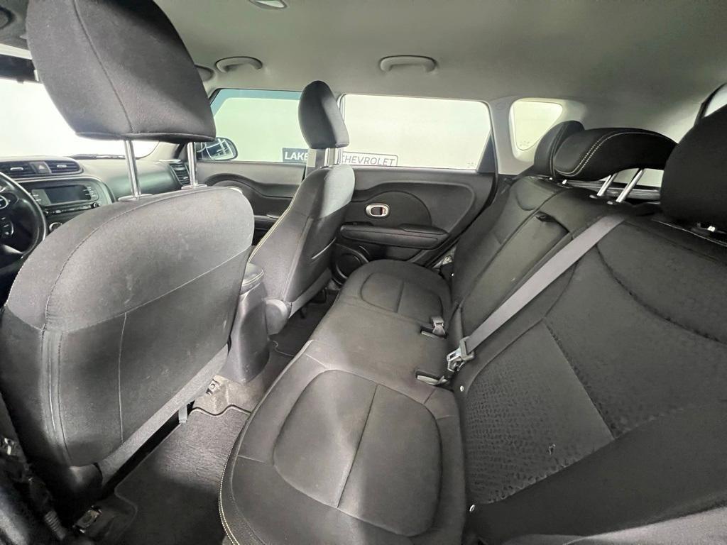 used 2016 Kia Soul car, priced at $8,745