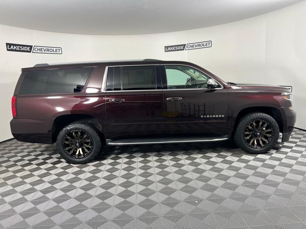 used 2020 Chevrolet Suburban car, priced at $40,845