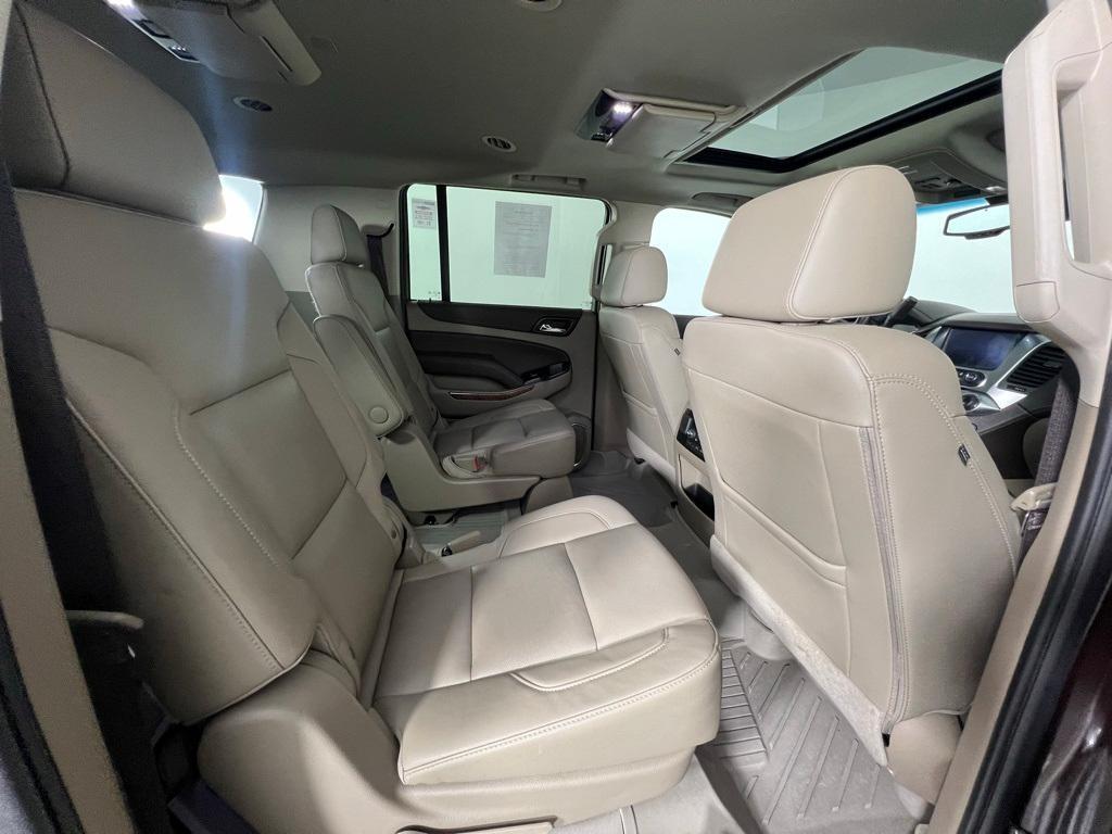 used 2020 Chevrolet Suburban car, priced at $40,845