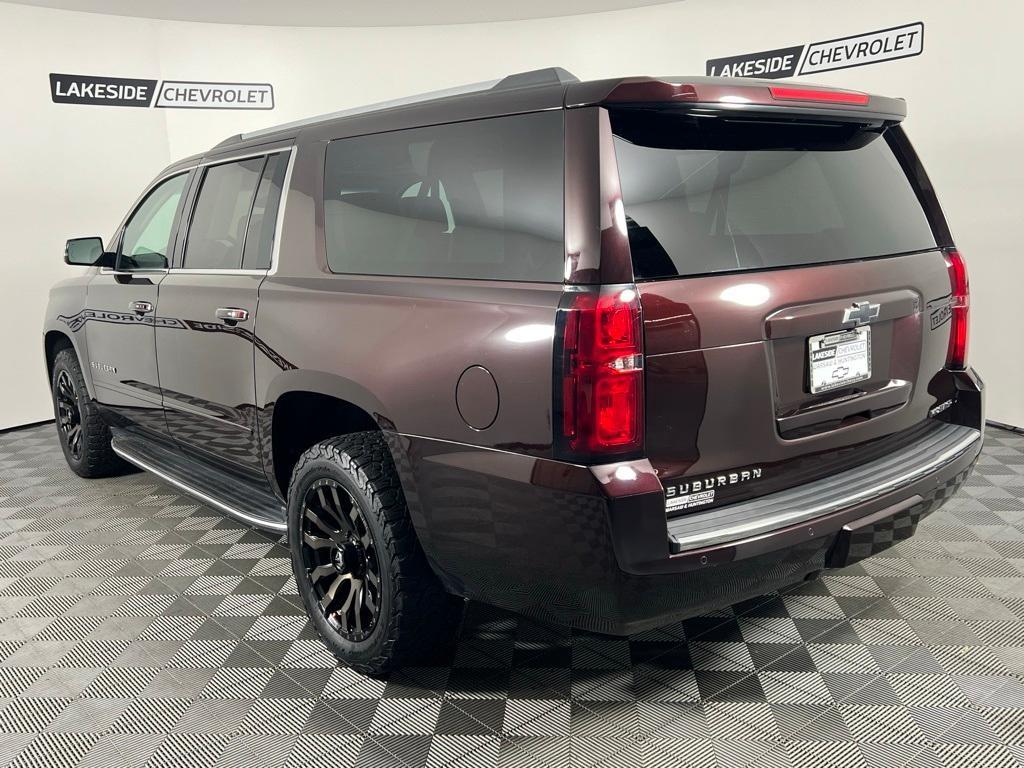 used 2020 Chevrolet Suburban car, priced at $40,845