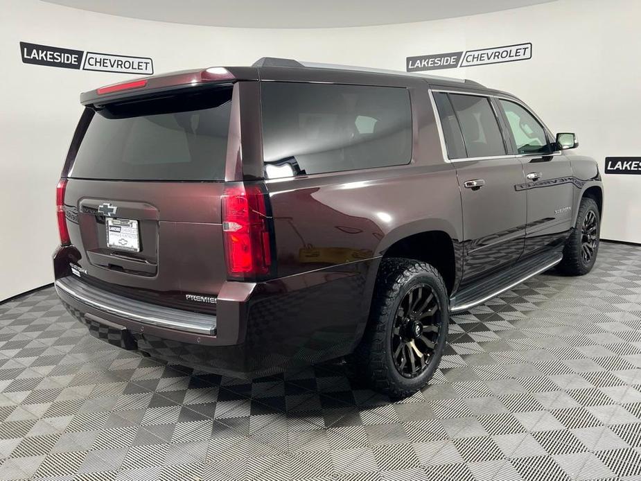 used 2020 Chevrolet Suburban car, priced at $40,845