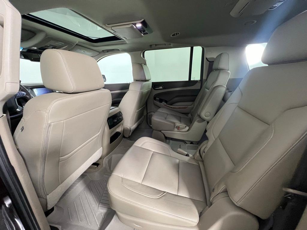 used 2020 Chevrolet Suburban car, priced at $40,845