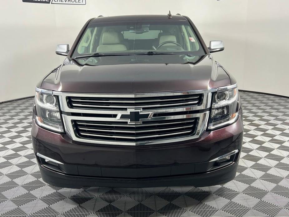 used 2020 Chevrolet Suburban car, priced at $40,845