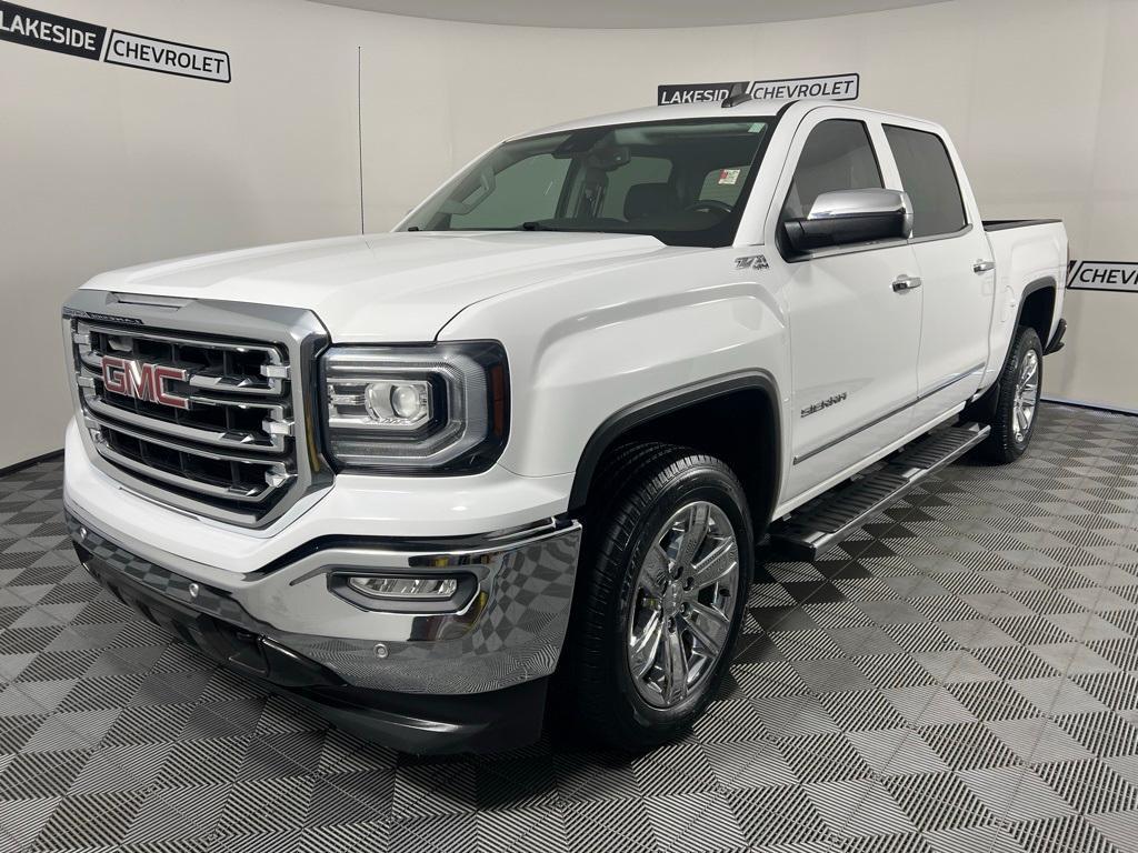 used 2017 GMC Sierra 1500 car, priced at $28,288