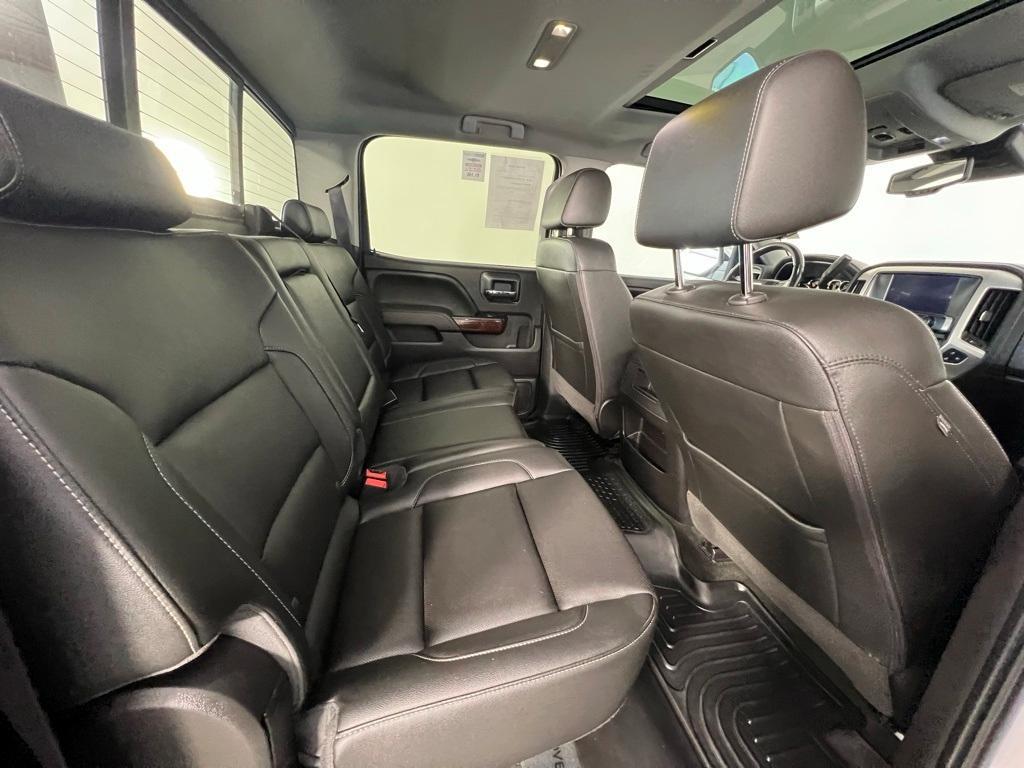 used 2017 GMC Sierra 1500 car, priced at $28,288