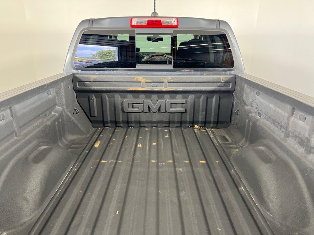 used 2016 GMC Canyon car, priced at $18,655