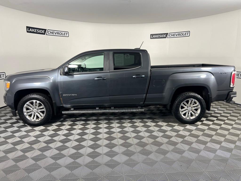 used 2016 GMC Canyon car, priced at $18,655
