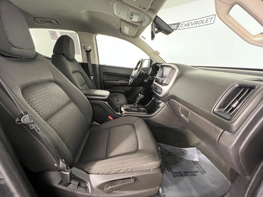used 2016 GMC Canyon car, priced at $18,655