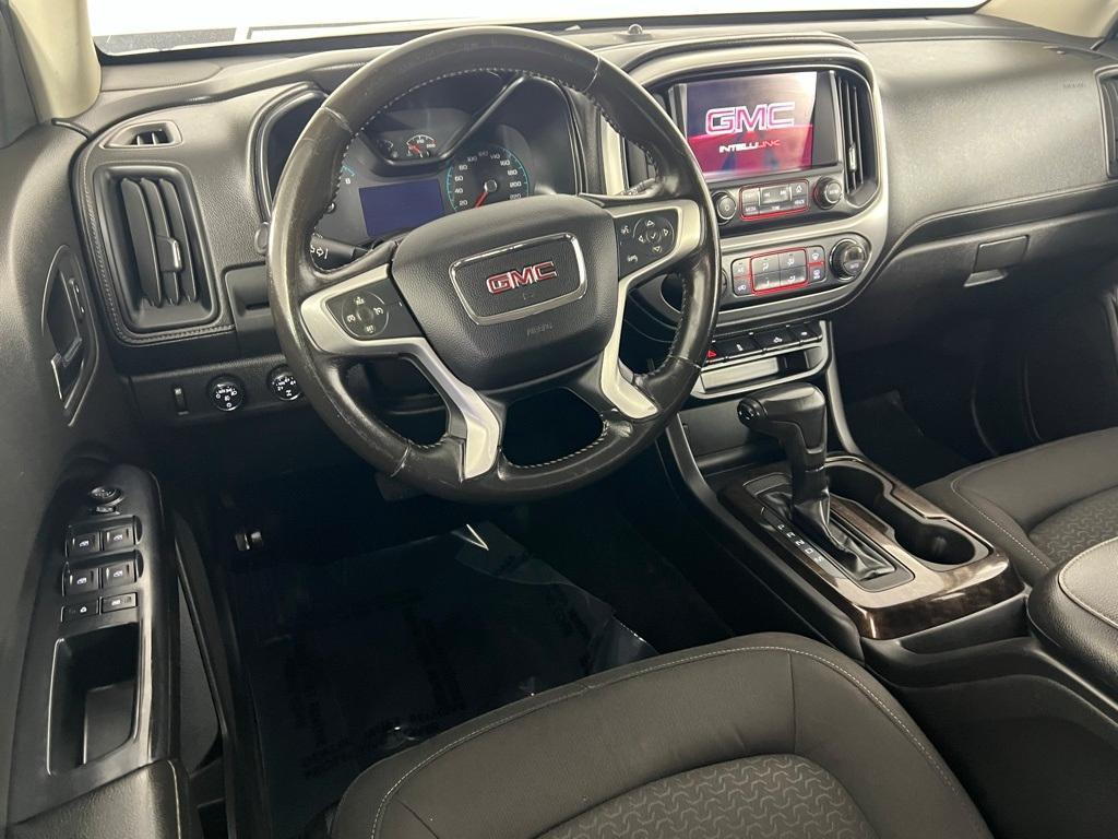 used 2016 GMC Canyon car, priced at $18,655