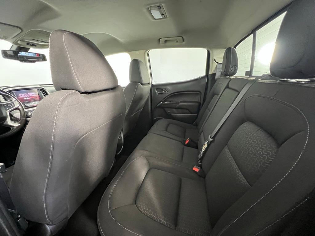 used 2016 GMC Canyon car, priced at $18,655