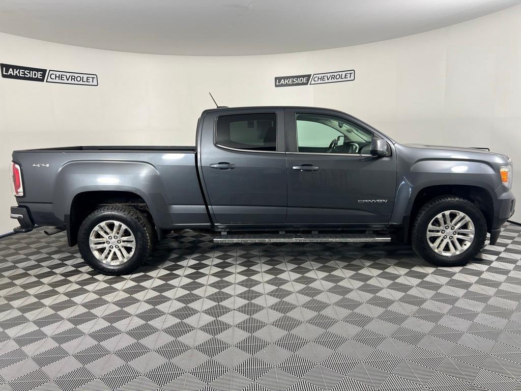 used 2016 GMC Canyon car, priced at $18,655